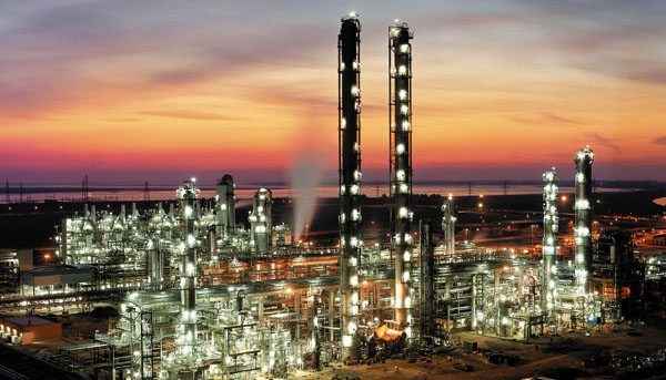 Petrochemical Industry