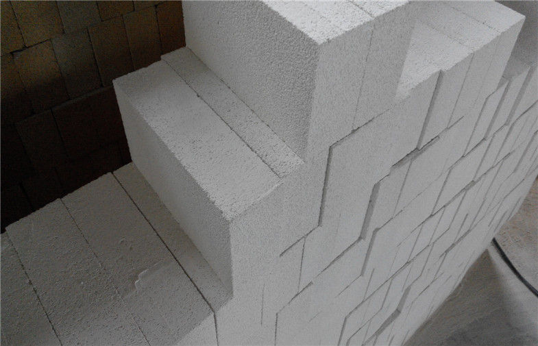 JM-28 Insulation Refractory Fire Brick Stable Volume Heat Resistant Bricks