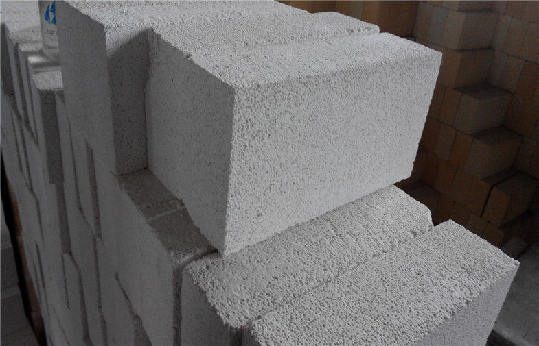 JM-28 Insulation Refractory Fire Brick Stable Volume Heat Resistant Bricks